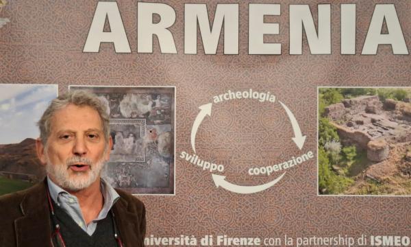 Emilio Cabasino: &ldquo;Per AICS la cultura non &egrave; un accessorio, ma uno strumento di sviluppo&rdquo;.