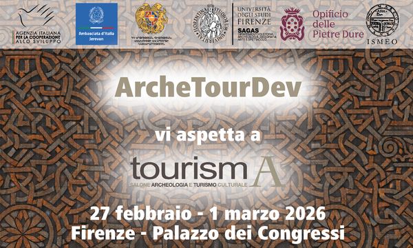 ArcheTourDev porta il suo modello a TourismA.